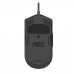 Rato AOC AGON AGM700 - Rato Gaming USB 16000 DPI 1ms