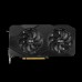 Placa Gráfica Asus Dual GTX 1660 SUPER 6GB GDDR6, PCI-E 3.0, HDMI, DVI-D, DisplayPort