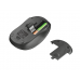 Rato Trust Ziva 21509 Wireless Ambidestro 1000 DPI Preto