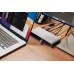 Pen USB Kingston DataTraveler MicroDuo 3C 128GB, USB-A/USB-C, 200MB/s, Roxo