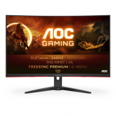 Monitor Curvo AOC C32G2ZE/BK 31.5