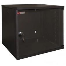 Armário Rack 6U WP WPN-RWA-06604-B Preto - Montagem Mural, 50Kg, 540x450x310mm