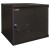 Armário Rack 6U WP WPN-RWA-06604-B Preto - Montagem Mural, 50Kg, 540x450x310mm