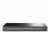 Switch TP-Link TL-SG3452 Gigabit 48 Portas, Gerido L2, QoS, 4xSFP, 1U