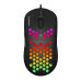 Rato Gamemax MG8 Gaming 6400dpi - Sensor Óptico, RGB, Design Favos, USB