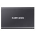 Disco Externo Samsung T7, 1TB, NVMe, USB 3.2 Gen 2, Cinzento