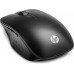 Rato HP Bluetooth Travel Mouse, 7 Botões, Bluetooth, Preto