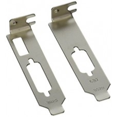 Bracket Asus para HDMI/DVI + VGA Low Profile