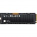 SSD WD Black SN850X 1TB M.2 NVMe c/Dissipador - 7300MB/s Leitura, Gen4