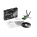 Placa de Rede Asus PCE-N15 PCIe Wi-Fi 4 (802.11n) 300Mbps Placa de Rede Asus PCE-N15 PCIe Wi-Fi 4 (802.11n) 300Mbps