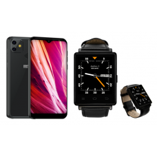 Smartphone INSYS IH9-L614 c/ Ecrã 6.2