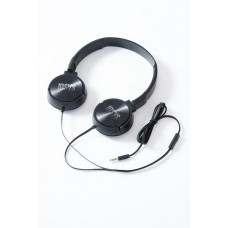 Auscultadores INSYS IHA-E200 On-Ear Combo Jack, 3.5mm, Controlo de Volume