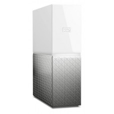 Servidor NAS WD My Cloud Home 4TB, 1x USB 3.0, Cinzento, Gigabit Ethernet