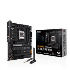 Motherboard Asus TUF GAMING X670E-PLUS WIFI AM5 - DDR5, Wi-Fi 6E, M.2