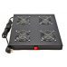 Conjunto Ventilação Phasak PHC5642 1U Rack 2x120mm Conjunto Ventilação Phasak PHC5642 1U Rack 2x120mm