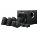 Sistema de Colunas Logitech Z906 5.1 Surround Sound THX 500W RMS