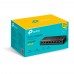 Switch TP-Link LS1008G Gigabit 8 Portas - Montagem na Parede