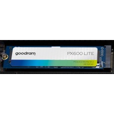 SSD GoodRam PX600L 512GB M.2 NVMe PCIe 3.0 - Leitura 2000MB/s
