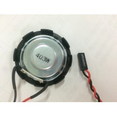 Coluna OEM LKF366B - Interna para Chassis, 4W c/ Amplificador