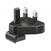 Carregador Trust 22194: Dual USB, 24W, Proteção contra Sobrecarga, Carregamento Rápido Carregador Trust 22194: Dual USB, 24W, Proteção contra Sobrecarga, Carregamento Rápido