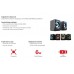 Colunas de Som OEM IHA-S100 2.0 6W USB Compactas e Potentes
