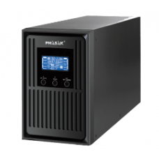 UPS Phasak Conqueror Pro Online 2000VA/1800W, Dupla Conversão, Schuko