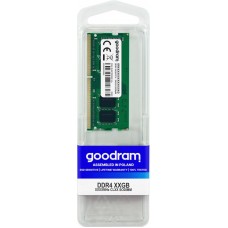 Memória GoodRam 16GB SO-DIMM DDR4 2666MHz para Portátil