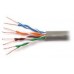 Cabo de Rede OEM Cat.5e RJ45 0.5m - Ethernet, Conexão Curta, UTP