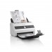 Scanner Epson WorkForce DS-870: Alimentação por Folhas, 600x600 DPI, Digitalização Duplex, A4