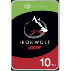 Disco Rígido Seagate IronWolf Pro 10TB 7200RPM 256MB SATA III - HDD