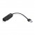 Adaptador Ewent EW7017: USB 3.1 para SATA, Preto, Compatível com UASP, Alimentado por USB Adaptador Ewent EW7017: USB 3.1 para SATA, Preto, Compatível com UASP, Alimentado por USB