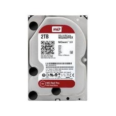 Disco Rígido Western Digital Red Pro 2TB SATA3, 7200RPM, 64MB, 3.5