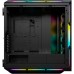 Caixa ATX Corsair 5000T iCUE RGB Preta, Vidro Temperado, USB-C e RGB