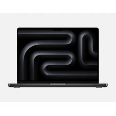 Portátil Apple MacBook Pro 14p M3 Pro 12C CPU 18GB RAM 1TB SSD - Preto Sideral