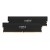 Memória Crucial Pro 32GB (2x16GB) DDR5 6000MHz CL36 para Desktops