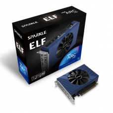 Placa Gráfica Sparkle Intel Arc A380 6GB, PCIe 4.0, HDMI e DisplayPort Placa Gráfica Sparkle Intel Arc A380 6GB, PCIe 4.0, HDMI e DisplayPort