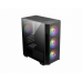 Caixa MSI MAG Forge M100R, Midi Tower, Vidro Temperado, RGB, USB 3.0 Caixa MSI MAG Forge M100R, Midi Tower, Vidro Temperado, RGB, USB 3.0