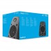 Colunas Logitech Z625 2.1 - 200W, Universal, Preto, 3.5mm