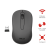 Rato Trust Ziva 21509 Wireless Ambidestro 1000 DPI Preto
