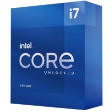 Processador Intel Core i7-11700K, 3.6 GHz, 8 Núcleos, LGA 1200, 16MB Cache Processador Intel Core i7-11700K, 3.6 GHz, 8 Núcleos, LGA 1200, 16MB Cache