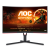 Monitor AOC CQ32G3SU/BK 31.5p QHD 165Hz FreeSync e G-Sync