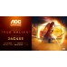 Monitor AOC 24G15N2 23.8p FHD 180Hz - Painel VA, AdaptiveSync, 1ms