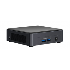 Barebone Intel NUC BNUC11TNKI30000, Core i3-1115G4, UHD Graphics, HDMI