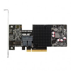 Controladora ASUS PIKE II 3008-8i: RAID 0, 1, 1E, 10, 12 Gbps, 8 Portas SAS/SATA Controladora ASUS PIKE II 3008-8i: RAID 0, 1, 1E, 10, 12 Gbps, 8 Portas SAS/SATA