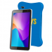 Tablet INSYS PR3-T704 7p, Android 11 Go, 2GB RAM, 32GB, Capa Azul