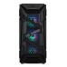 Caixa Asus TUF Gaming GT301 ATX, Vidro Temperado, ARGB, 3 Fans Caixa Asus TUF Gaming GT301 ATX, Vidro Temperado, ARGB, 3 Fans
