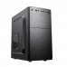 Caixa Flex.OEM Micro ATX PC4-17301, 300W, USB 3.2 Gen1 e Áudio Combo