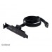 Bracket Akasa USB-C 3.2 Gen2 para Header USB-C