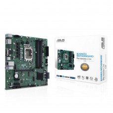 Motherboard Asus PRO B660M-C D4-CSM, Intel LGA 1700, DDR4, M.2 e Gigabit Ethernet
