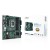 Motherboard Asus PRO B660M-C D4-CSM, Intel LGA 1700, DDR4, M.2 e Gigabit Ethernet